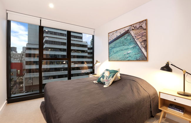 Orange Stay At Melbourne Quarter - Foto 16