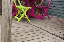 Mobil-Home Confort 4pers. Mercantour - Foto 27