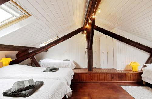 La Diligence, gîte de caractère au cœur d'Arbois - Foto 11