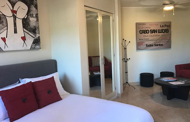 Studio Suite at Marina Cabo Plaza - Foto 12