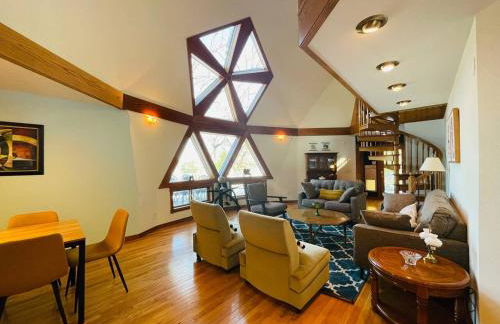 Whitewater Lake Dome House - Holiday Home - Foto 11