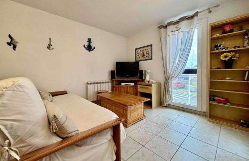 Appartement 2 pièces 4 couchages Saint Geoges d'Oléron SGO000-611 - Foto 6