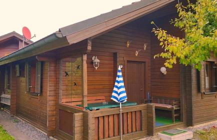 Ferienhaus Nr 7, Typ B, Feriendorf Jägerpark, Bayerischer Wald - Foto 1