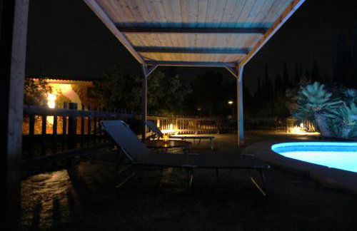 Casa rural el Carmen de la Sierra - Finca completa - Piscina privada - Foto 55