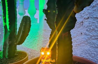 Casa del Sol - Casa familiar junto a la playa con vistas al mar en Almería - Foto 18