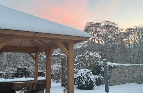 Rosemount Cottage TWO - Highland Cottage - Foto 29