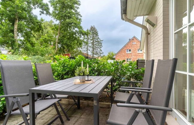 Apartment in St.peter-ording mit Terrasse - Foto 19