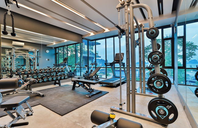 B203- 1 Bedroom Condo With Sea View, Ao Nang Beach - Photo 33