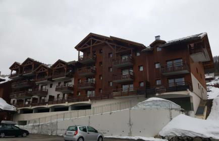 Skis aux pieds station 1800 Dame Blanche - Foto 30