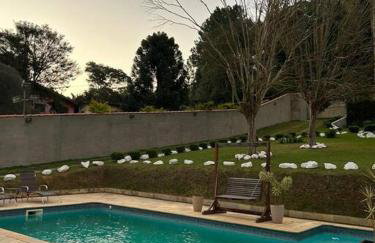 Chácara Paraiso Mion Pé na água - Foto 34