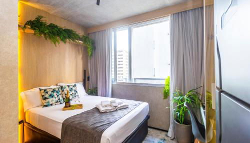 Moderno | Próximo ao Metrô e ao Shopping | Piscina - Foto 2