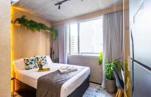 Moderno | Próximo ao Metrô e ao Shopping | Piscina - Foto 2