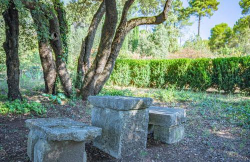 Gites de la Villa Pergola - Foto 23