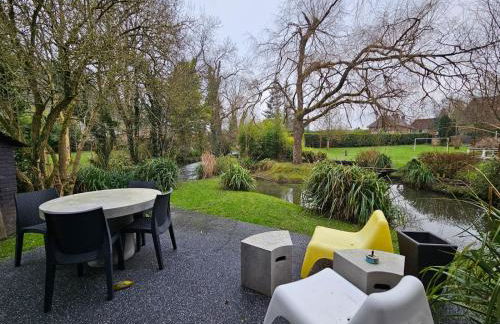 Gîte avec jardin Fécamp-Etretat - Foto 10