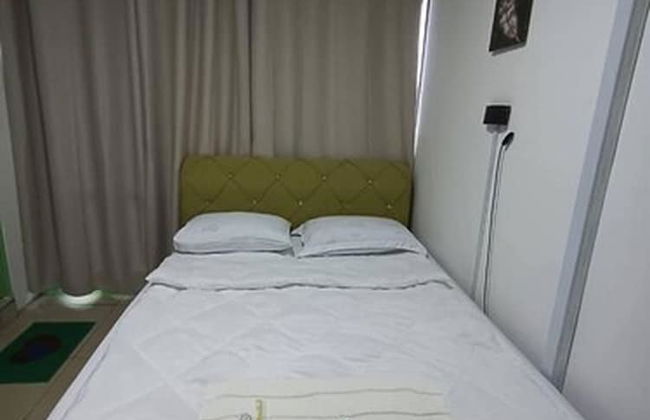 Hotel O Green Leaf Guest Lodge Kk - Foto 11