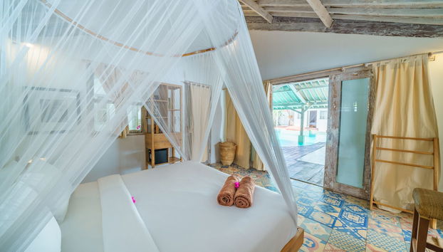 Villa Merano - Foto 3, Habitación