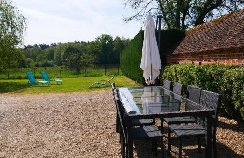 Gîte Sologne vue étang privé, pêche, proche Chambord - FR-1-590-39 - Photo 23