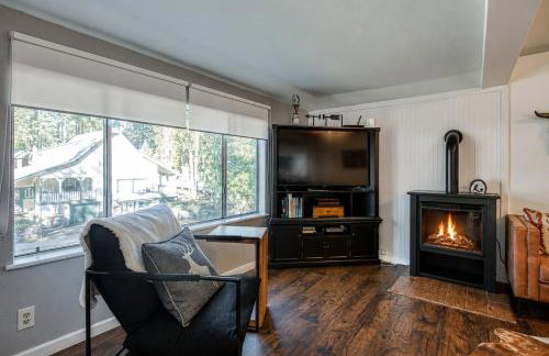 Tollhouse Cottage Heart of Shaver - Foto 9