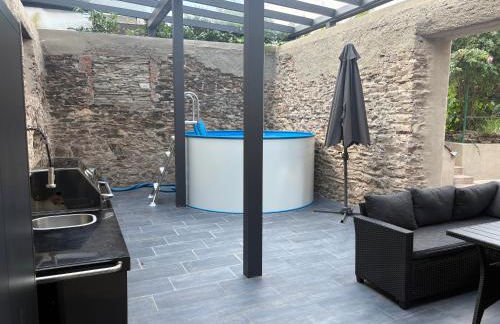 1-Zimmer-Apartment mit Pool und Kamin - Foto 10