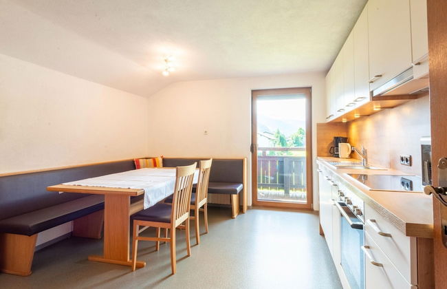 Nice Apartment in Fugen Near Ski-lift - Foto 14