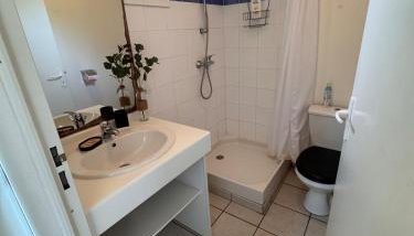 Villa de 6 pers, 500m plage. - Foto 3, Shower