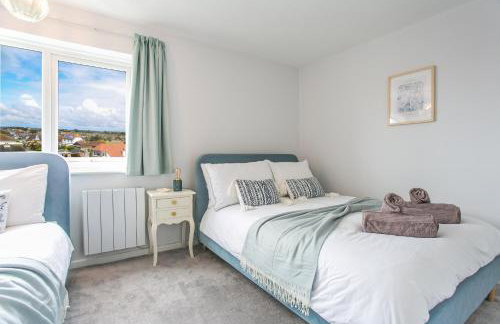 Blissview - Beach front apartment in East Wittering Village - Foto 47