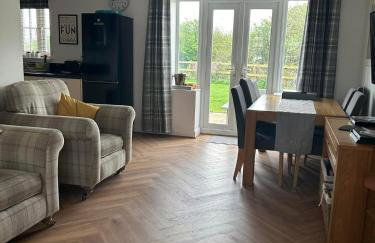 Hotdog House Filey Detached Pet Friendly Eco-House - Foto 14