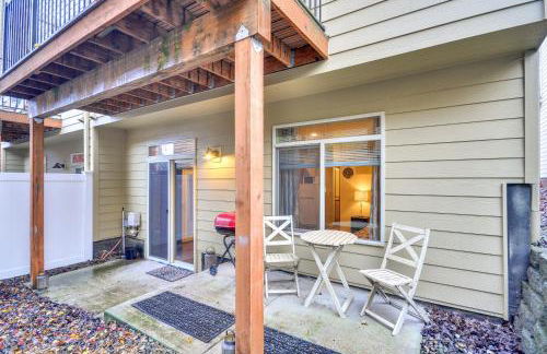 Inviting Studio with Patio, 15 Mi to Portland! - Foto 22