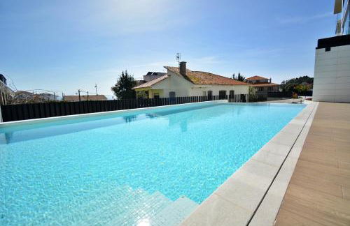 GALIHOST - Apartamento con piscina en Canelas, Sanxenxo - Foto 18