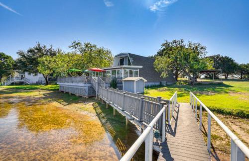 Lakefront Home with Private Dock in Graford! - Foto 24