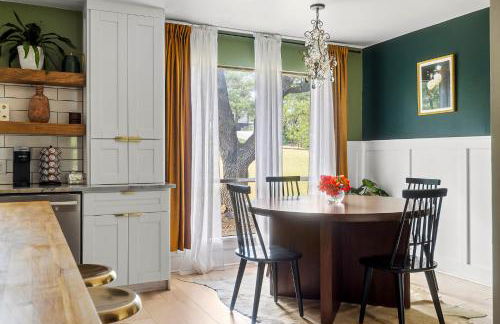 San Marcos 5BR Retreat with Pool Near TXST - Foto 15