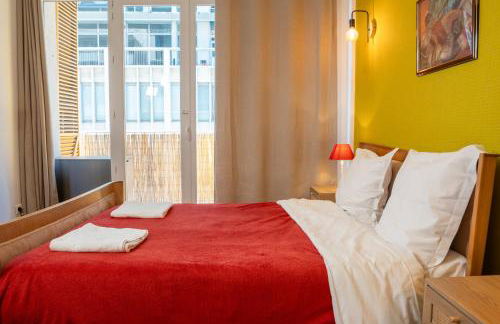 Escapade entre ville et mer, terrasse ensoleillée - Foto 10