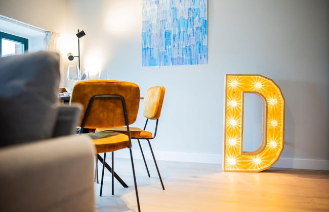 Alphabet 3 Bedroom Serviced Apartment -pk- - Photo 2