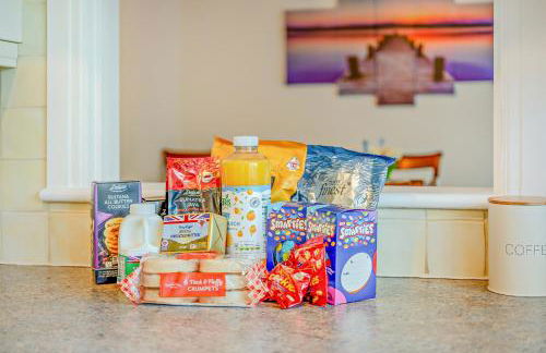 Henrow House Lymington 4 Bed Detached Home with Hot Tub - Foto 20