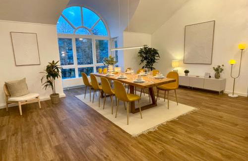 Munich Penthouse with Kitchen, Roofgarden and Parking - Foto 30