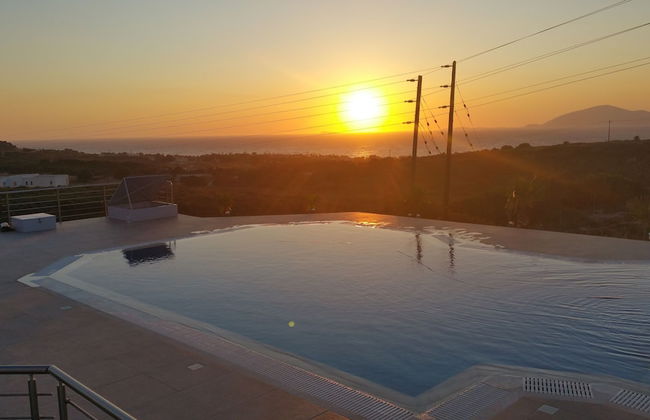 Villa Neptune With Stunning Private Pool - Maximum 6 Guests in Mastihari, Kos - Photo 21