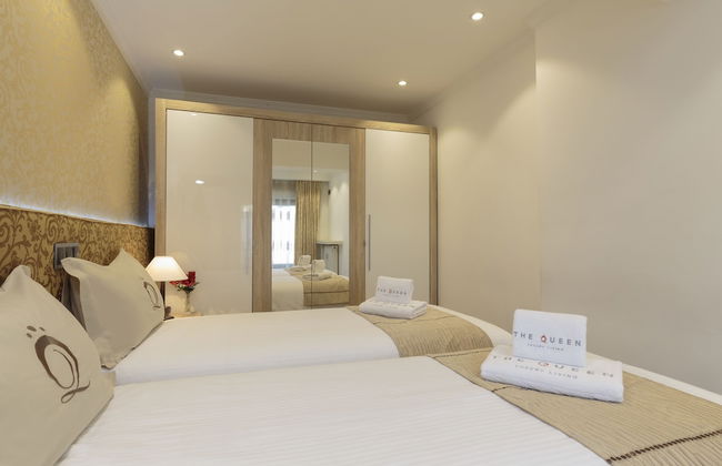 The Queen Luxury Apartments - Villa Liberty - Foto 30