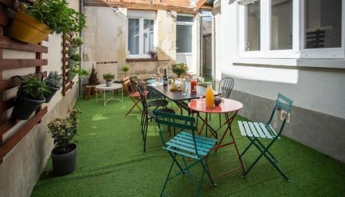 L'Orée du Faubourg - VENDOME CENTRE - Photo 5, Garden