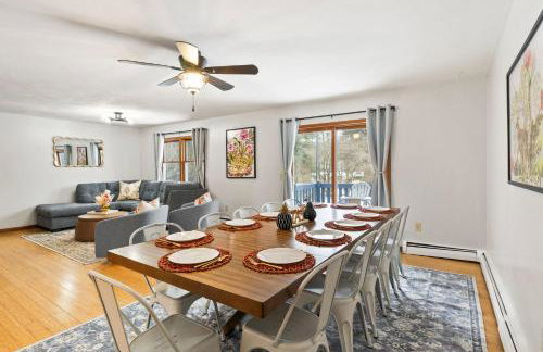 Near Ithaca!Hot Tub! LRG Home!Sleeps 14! Dogs ok! - Foto 21