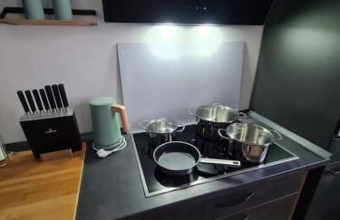 Cozy Dreams: Deluxe 2-Zimmer-Apartment -Küche - Foto 6