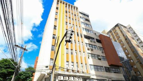 05 - ESTÚDIO LINDO na Savassi com Área privativa, Máquina de lavar, Cozinha completa, TV, Vaga de garagem - Foto 1