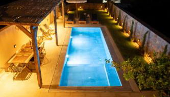 stone villa marianna With private pool &guest studio - Foto 5