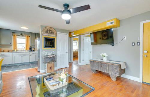 Quaint Kingsport Apartment Near Greenbelt Trail! - Foto 5