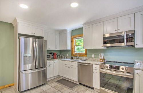 Waterfront Lakes Region Home on Private Cove! - Photo 8