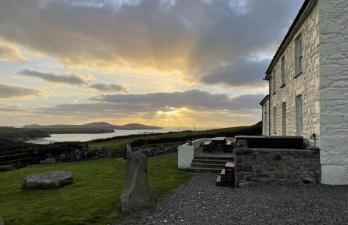 Upper Porthmawr - 5 Bedroom Cottage - Whitesands - Foto 87