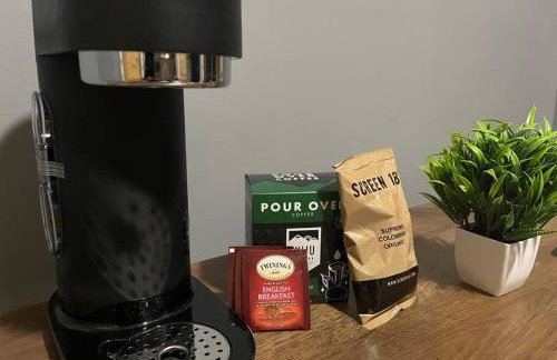 Cozy Studio Staycation - Brooklyn close to Train stations - Foto 19