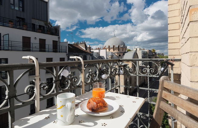 Paris Port-Royal Cosy residence - Photo 11