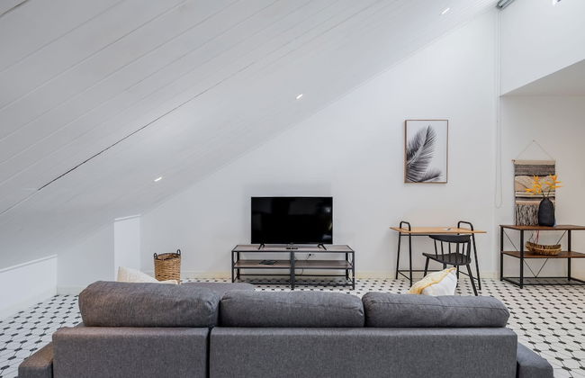 w Perfect Loft in Plaza Catedral - Foto 27