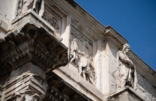 Colosseo Luxe Apartment in the center of Rome - Foto 56