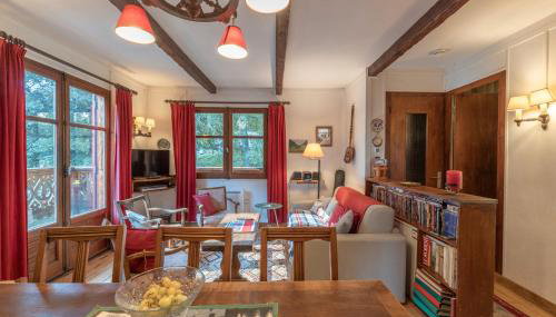 Grand Chalet au pays du Mont Blanc - Foto 3